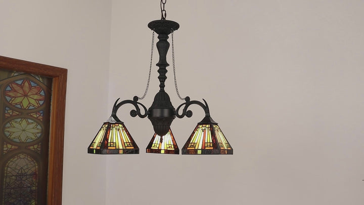 CH33359MR24-DC3 Chandelier