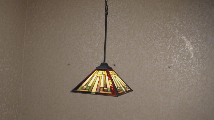 CH3T118AM12-DP1 Mini Ceiling Pendant