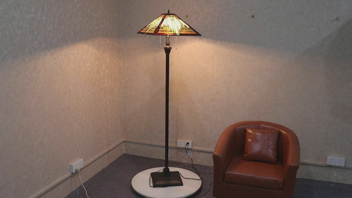CH3T118AM18-FL2 Floor Lamp