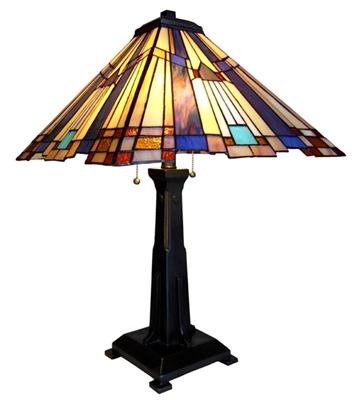Picture of CH13004AM15-TL2 Table Lamp