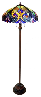 Picture of CH18780VT18-FL2 Floor Lamp