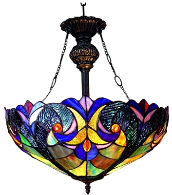 Picture of CH18780VT18-UH2 Inverted Ceiling Pendant Fixture