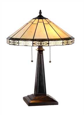 Picture of CH31315MI16-TL2 Table Lamp