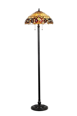 Picture of CH33353VR18-FL2 Floor Lamp