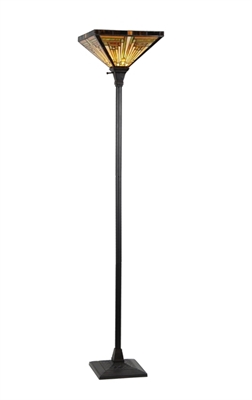 Picture of CH33359MR14-TF1 Torchiere Floor Lamp