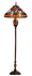 Picture of CH11309FR18-DF3 Roses Floor Lamp