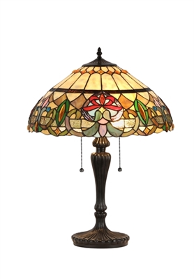 Picture of CH33360VR18-TL2 Table Lamp