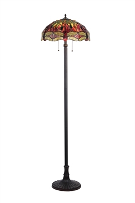 Picture of CH3T471RD18-FL2 Floor Lamp