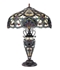Picture of CH33473IV18-DT3 Double Lit Table Lamp