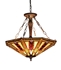 Picture of CH35001RM25-UH3 Inverted Ceiling Pendant Fixture