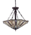 Picture of CH35001RM25-UH3 Inverted Ceiling Pendant Fixture
