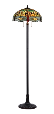 Picture of CH3T471GD18-FL2 Floor Lamp