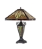 Picture of CH33359MR16-DT3 Double Lit Table Lamp