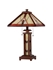 Picture of CH33429WM15-DT3 Double Lit Table Lamp