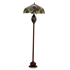 Picture of CH18780VR18-DF3 Victorian Floor Lamp