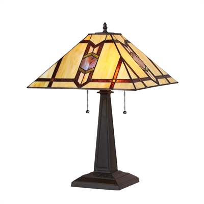 Picture of CH35521PM16-TL2 Table Lamp