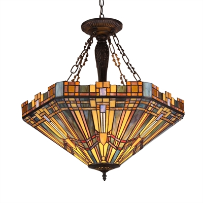 Picture of CH36432MS24-UH3 Inverted Ceiling Pendant Fixture