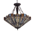 Picture of CH36432MS24-UH3 Inverted Ceiling Pendant Fixture