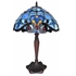 CH11674BV16-TL2 Tiffany Style Victorian Table Lamp