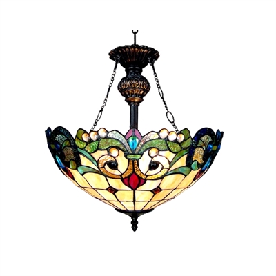 Picture of CH18767IV18-UH2 Inverted Ceiling Pendant Fixture