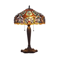 Picture of CH35425BV16-TL2 Table Lamp