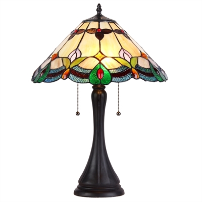Picture of CH35654AF16-TL2 Table Lamp