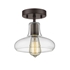 Picture of CH54009CL08-SF1 Semi-flush Ceiling Fixture
