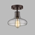 Picture of CH54009CL08-SF1 Semi-flush Ceiling Fixture