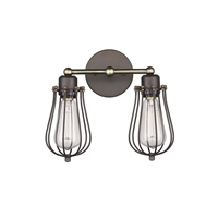 Picture of CH57044RB12-WS2 Wall Sconce