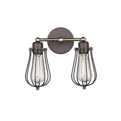 Picture of CH57044RB12-WS2 Wall Sconce