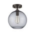Picture of CH54014SG10-SF1  Semi-flush Ceiling Fixture
