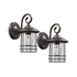 Picture of CH22055RB10-OD2 Outdoor Sconce