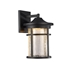 Picture of CH22L52BK15-OD1 LED Outdoor Sconce