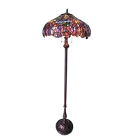 Picture of CH18045PW20-FL3 Floor Lamp
