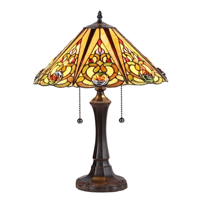 Picture of CH35499AV16-TL2 Table Lamp