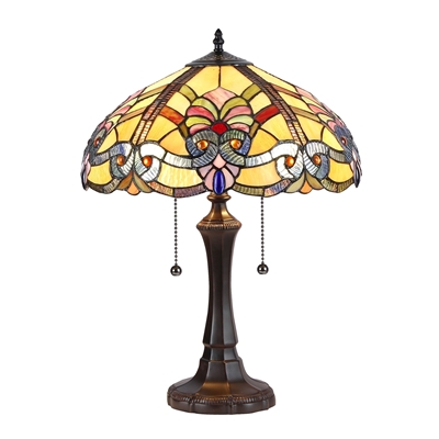 Picture of CH35508AV16-TL2 Table Lamp