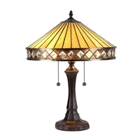 Picture of CH35809MI16-TL2 Table Lamp