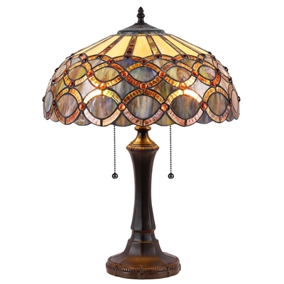 Picture of CH38435GG16-TL2 Table Lamp