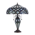 Picture of CH38435GG18-DT3 Double Lit Table Lamp