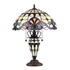 Picture of CH33313VI16-DT3 Double Lit Table Lamp