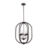 Picture of CH59062RB18-UP4 Inverted Pendant 