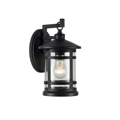 CH22070BK11-OD1 Outdoor Wall Sconce
