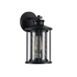 CH22071BK11-OD1 Outdoor Wall Sconce