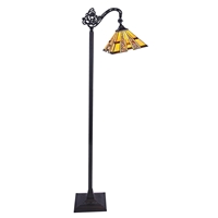 Picture of CH33226MI11-RF1 Reading Floor Lamp