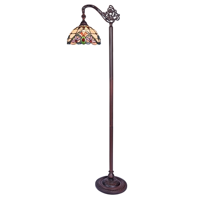Picture of CH33313VI11-RF1 Reading Floor Lamp