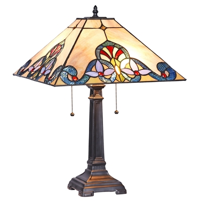 Picture of CH35821AM16-TL2 Table Lamp