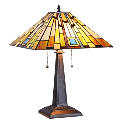 Picture of CH35858GM16-TL2 Table Lamp