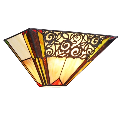 Picture of CH35879CM12-WS1 Wall Sconce