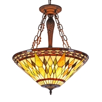 Picture of CH36935AG20-UH3 Inverted Ceiling Pendant Fixture