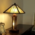 Picture of CH35431WM15-DT3 Double Lit Table Lamp